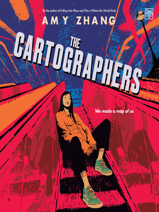 Title details for The Cartographers by Amy Zhang - Available